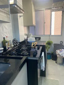 Apartamento com 3 Quartos à venda, 63m² no Santa Terezinha, Santo André