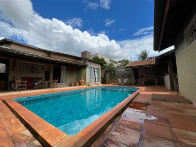 Casa com 4 Quartos à venda, 306m² no City Ribeirão, Ribeirão Preto