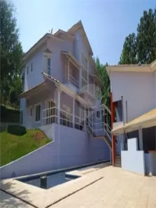 Casa de Condomínio com 4 Quartos para alugar, 530m² no Vila Santo Antônio, São Roque