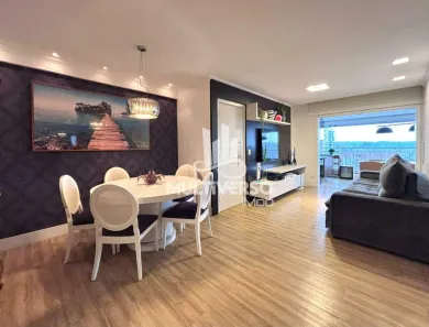 Apartamento com 3 Quartos à venda, 121m² no Boqueirão, Santos