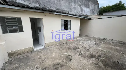 Casa com 1 Quarto para alugar, 35m² no Vila Parque Jabaquara, São Paulo