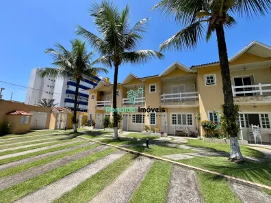 Casa de Condomínio com 3 Quartos à venda, 115m² no Maitinga, Bertioga