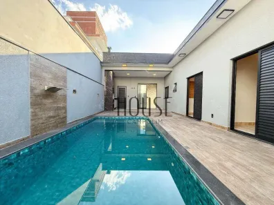 Casa de Condomínio com 3 Quartos à venda, 170m² no Jardim Ibiti do Paço, Sorocaba