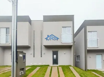 Casa de Condomínio com 2 Quartos à venda, 70m² no Chácaras São Luís, Santana de Parnaíba