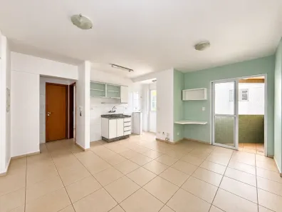 Apartamento com 1 Quarto para alugar, 43m² no Zona 07, Maringá