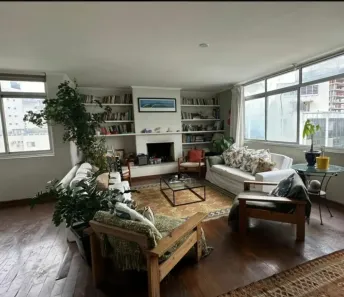 Apartamento com 3 Quartos à venda, 170m² no Jardim Europa, São Paulo