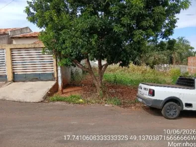 Lote/Terreno à venda, 159m² no Jardim Bela Vista IV, Morrinhos