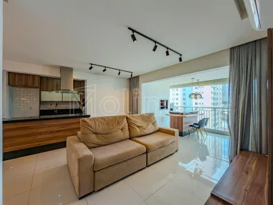 Apartamento com 2 Quartos à venda, 81m² no Vila Regente Feijó, São Paulo
