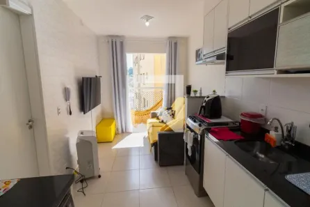 Apartamento com 1 Quarto à venda, 31m² no Ferreira, São Paulo
