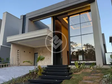 Casa com 3 Quartos à venda, 235m² no Jardins Nápoles, Senador Canedo