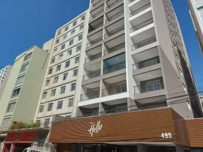 Apartamento com 1 Quarto à venda, 30m² no Vila Buarque, São Paulo