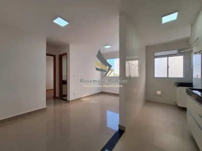 Apartamento com 2 Quartos para alugar, 44m² no Parque Industrial, Campinas