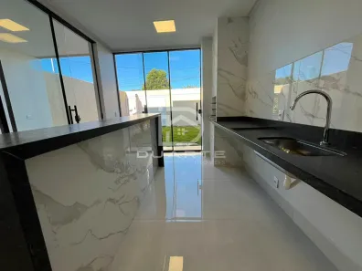 Casa com 3 Quartos à venda, 97m² no Residencial Santa Cruz, Anápolis