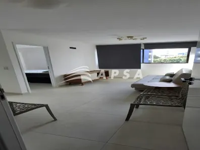 Apartamento com 1 Quarto para alugar, 31m² no Graças, Recife