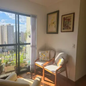 Apartamento com 2 Quartos à venda, 48m² no Jardim Celeste, São Paulo
