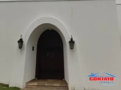 Casa com 4 Quartos à venda, 650m² no Parque Santa Mônica, São Carlos