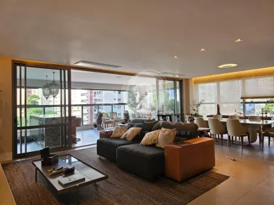 Apartamento com 4 Quartos à venda, 317m² no Cambuí, Campinas