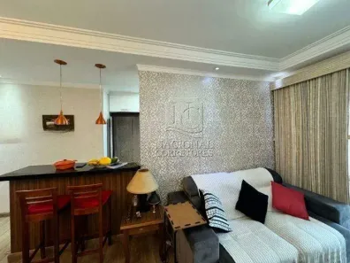 Apartamento com 2 Quartos à venda, 68m² no Osvaldo Cruz, São Caetano do Sul