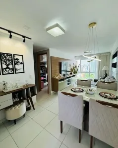 Apartamento com 2 Quartos à venda, 63m² no Jardim Oceania, João Pessoa