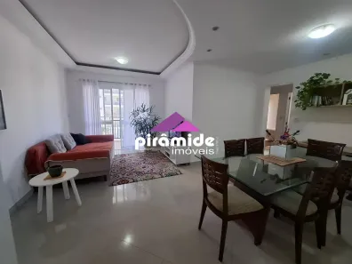 Apartamento com 3 Quartos à venda, 90m² no Jardim Esplanada, São José dos Campos