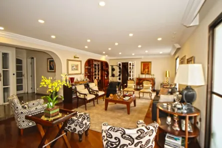 Apartamento com 4 Quartos à venda, 284m² no Vila Clementino, São Paulo