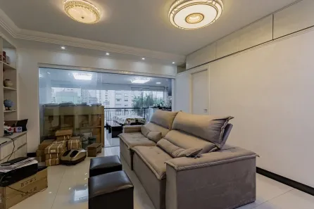 Apartamento com 4 Quartos à venda, 123m² no Parque São Jorge, São Paulo