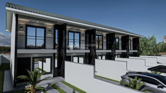 Casa com 2 Quartos à venda, 70m² no Ponte do Imaruim, Palhoça