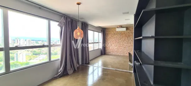 Apartamento com 1 Quarto à venda, 70m² no Cambuí, Campinas