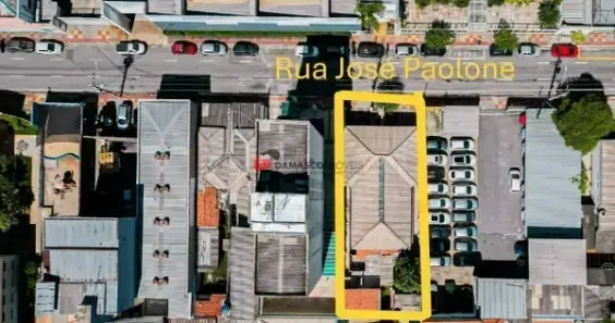 Lote/Terreno à venda, 389m² no Santa Paula, São Caetano do Sul