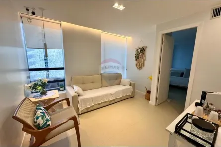 Sala Comercial para alugar, 33m² no Asa Norte, Brasília