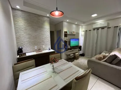 Apartamento com 2 Quartos à venda, 55m² no Jardim Cherveson, Rio Claro