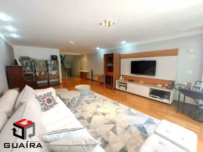 Sobrado com 3 Quartos à venda, 276m² no Vila Valparaíso, Santo André