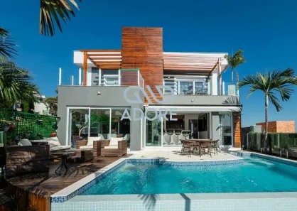 Casa de Condomínio com 4 Quartos à venda, 380m² no Jardim Vila Paradiso, Indaiatuba