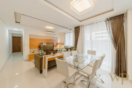 Apartamento com 3 Quartos à venda, 96m² no Atiradores, Joinville
