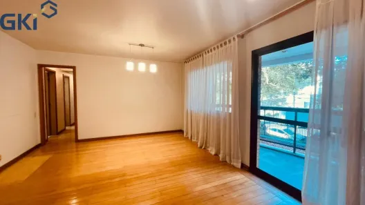 Apartamento com 4 Quartos para alugar, 126m² no Alto da Lapa, São Paulo