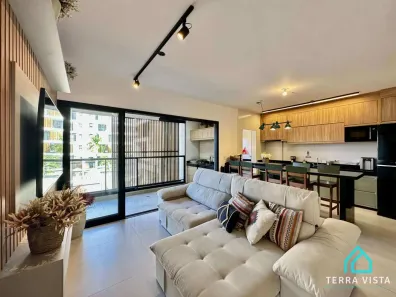 Apartamento com 2 Quartos à venda, 82m² no Enseada, Ubatuba