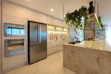 Apartamento com 2 Quartos à venda, 77m² no Santo Amaro, São Paulo