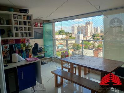 Apartamento com 3 Quartos à venda, 109m² no Vila Bertioga, São Paulo