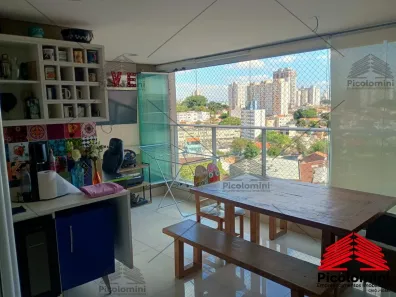 Apartamento com 3 Quartos à venda, 109m² no Vila Bertioga, São Paulo