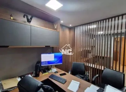 Sala Comercial à venda, 28m² no Santa Rosa, Niterói