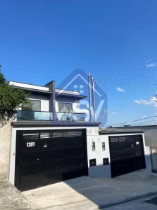 Sobrado com 2 Quartos à venda, 77m² no Parque Residencial Marengo, Itaquaquecetuba