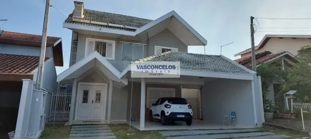 Casa de Condomínio com 3 Quartos à venda, 250m² no Urbanova I, São José dos Campos