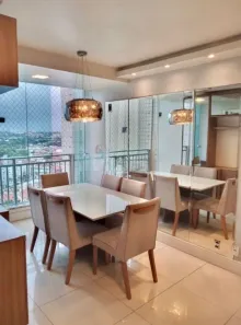 Apartamento com 3 Quartos à venda, 77m² no Quitandinha, São Luís
