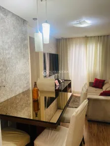 Apartamento com 2 Quartos à venda, 59m² no Vila Lutécia, Santo André