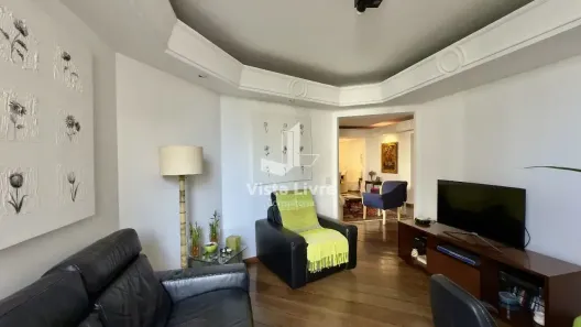 Apartamento com 3 Quartos à venda, 209m² no Indianópolis, São Paulo