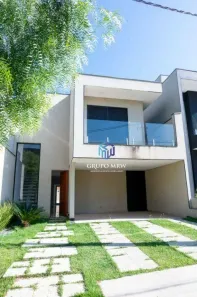 Casa de Condomínio com 3 Quartos à venda, 188m² no Jardim Novo Horizonte, Sorocaba