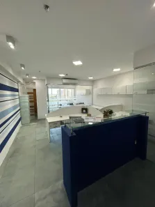 Sala Comercial para alugar, 53m² no Jardim São Dimas, São José dos Campos