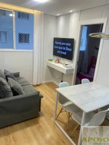 Apartamento com 2 Quartos à venda, 35m² no Jardim Miriam, São Paulo