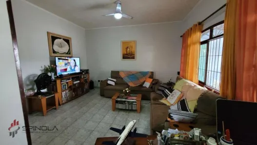 Casa com 5 Quartos à venda, 186m² no Real, Praia Grande