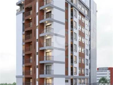 Apartamento com 1 Quarto à venda, 38m² no Santana, São Paulo